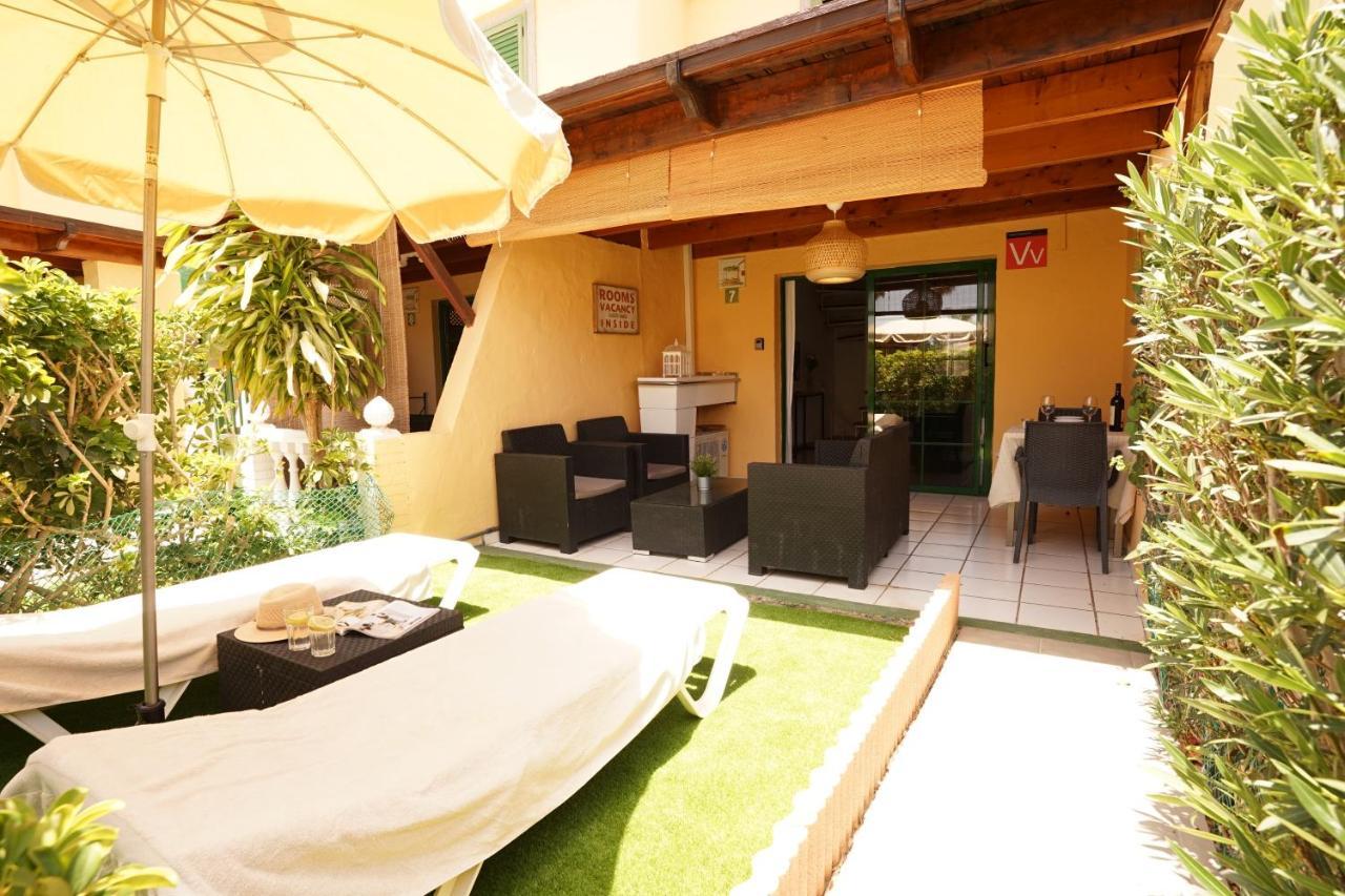Maspalomas Suite By "The Stay Las Palmas" Vv Eksteriør bilde