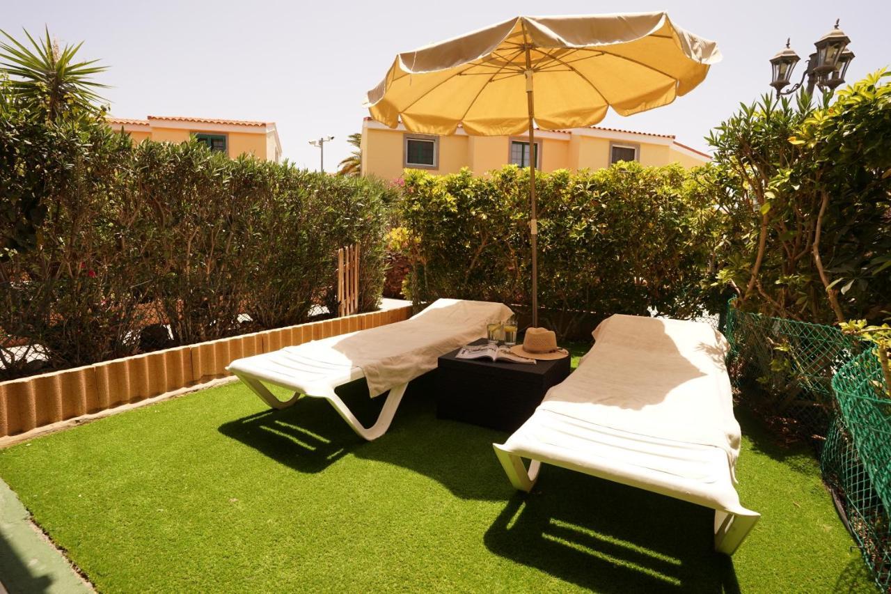 Maspalomas Suite By "The Stay Las Palmas" Vv Eksteriør bilde