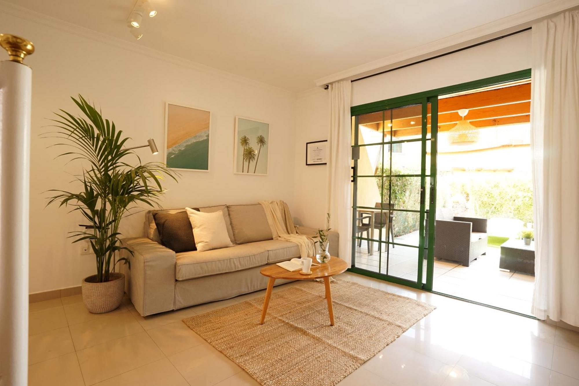 Maspalomas Suite By "The Stay Las Palmas" Vv Eksteriør bilde